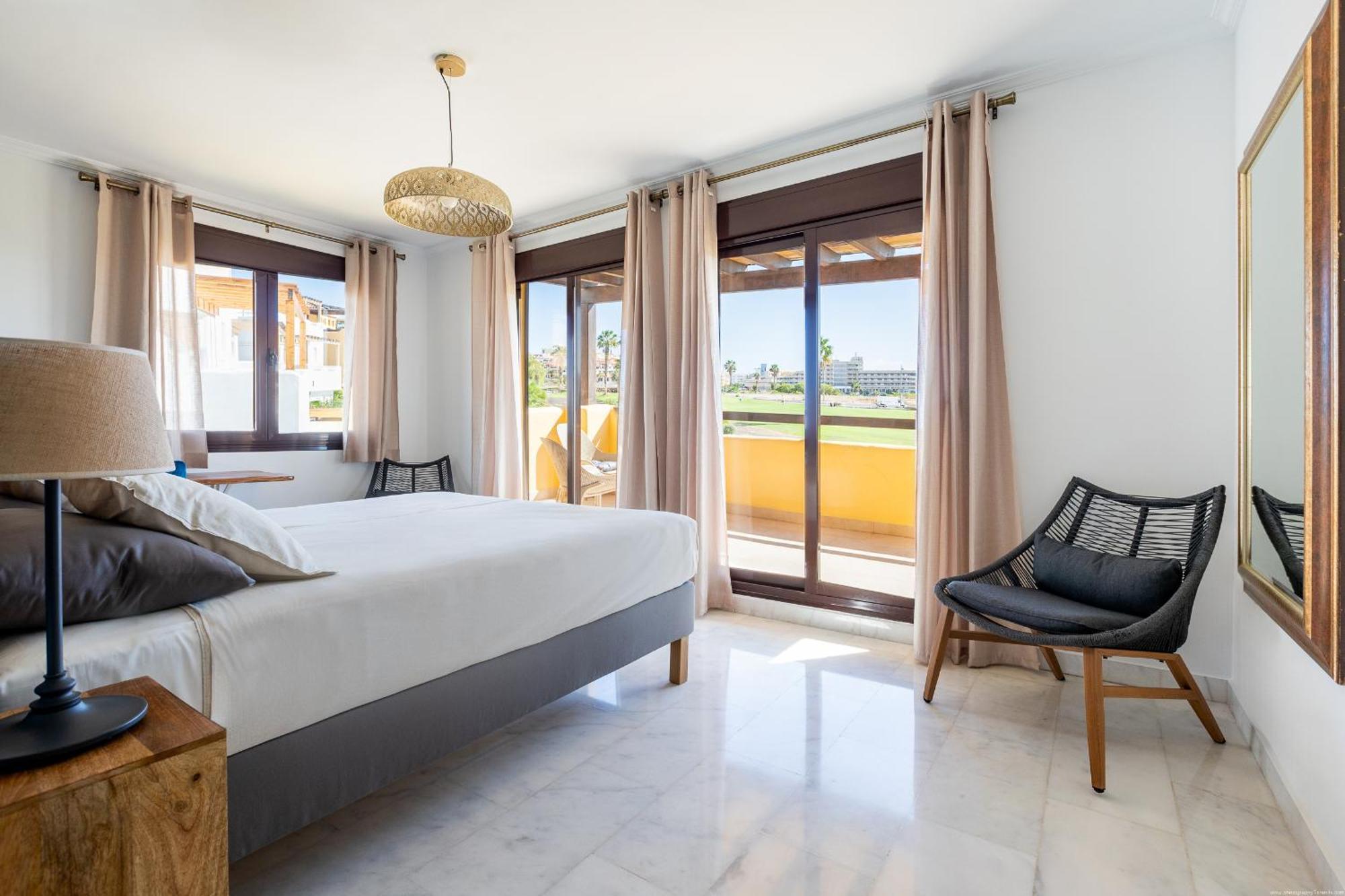 Villa With 4 Bedrooms And Private Heated Pool Сан Мигель Экстерьер фото